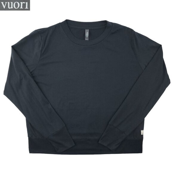 Vuori Tops - Vuori Shirt Daydream Crew Long Sleeve UPF Protective Wicking VW133 Women's XL